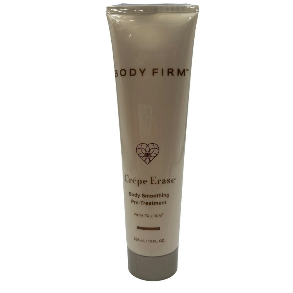 Crepe Erase Body Smoothing Pre-Treatment With Trufirm 10oz For Dry Skin Care